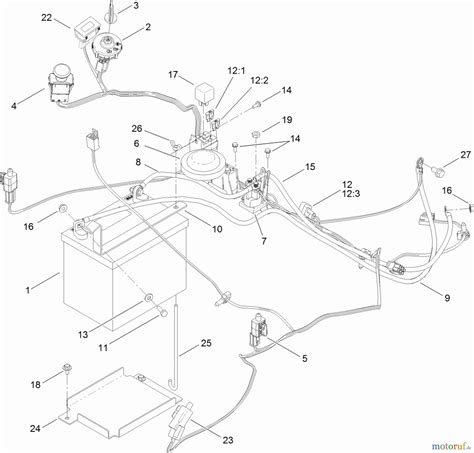 Toro Riding Mower Manual 9