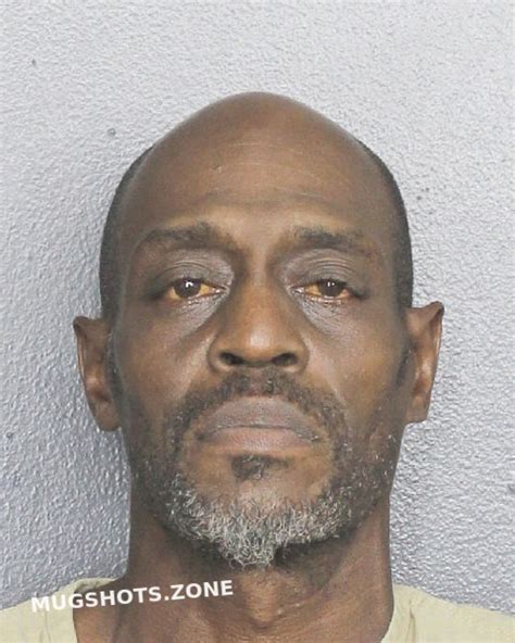 Sampson Michael James Broward County Mugshots Zone