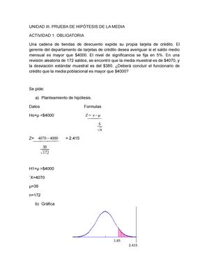 Ejercicio Actividad De Aprendizaje Muestra Aleatoria Simple