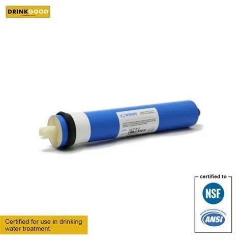 Blue Original 80 GPD Vontron RO Membrane 1500 TDS At Rs 510 Piece In