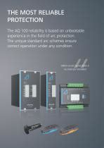 Aq Series Arcteq Relays Ltd Pdf Catalogs Technical