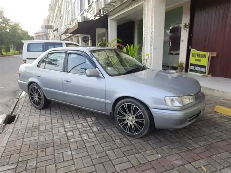 Corolla Cantik Dan Full Terawat Mobil Bekas