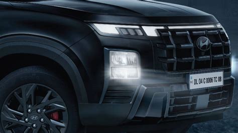 New Hyundai Creta goes “Dark” with the new Knight Edition. Check it out ...