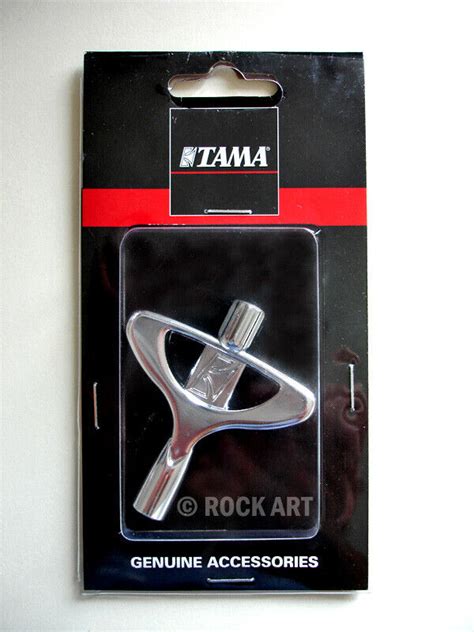 New Tama Tdk10 Drum Key Chrome Tuning Key Drum Kit Free Uk Post World