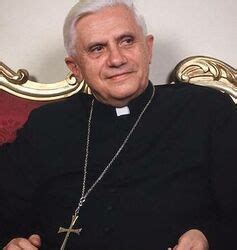 Joseph Ratzinger De Te Logo Conciliar A Vig A De La Ortodoxia