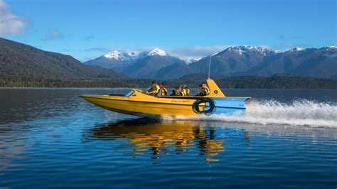 Te Anau Natural Landmarks Lord Of The Rings Location Tour