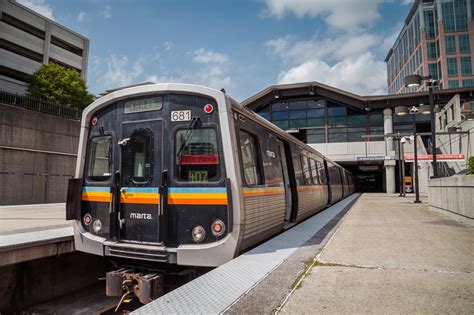 Atlanta Subway Built For People Or For 1996 Olympics Explore The