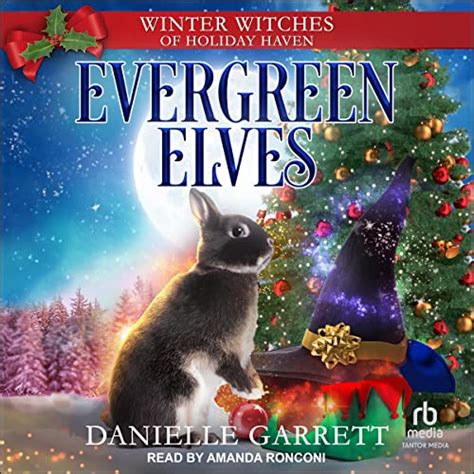 Amazon Evergreen Elves Winter Witches Of Holiday Haven Book