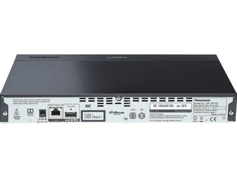 Panasonic Dp Ub Review Blu Ray Dvd Player Which