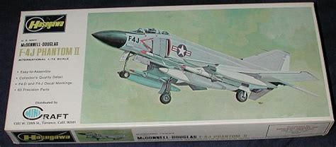 Hasegawa 1 72 F 4j Phantom Ii