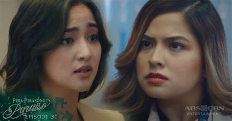 Diana Nakiusap Kay Angela Para Kay Beth ABS CBN Entertainment