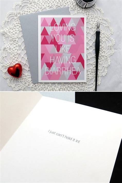 Strangely Romantic Greeting Cards - Barnorama