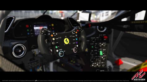 Assetto Corsa Ferrari 488 GT3 confirmed - Bsimracing