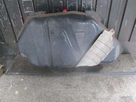 Used Fuel Tank Toyota Starlet E Ep Be Forward Auto Parts