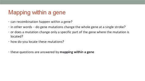 Lecture Snps Linkage Positional Cloning Mapping Within