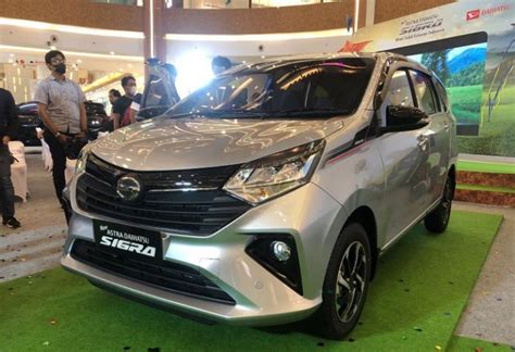 Segini Penjualan Mobil Daihatsu Di Ri Dari Januari Hingga Agustus