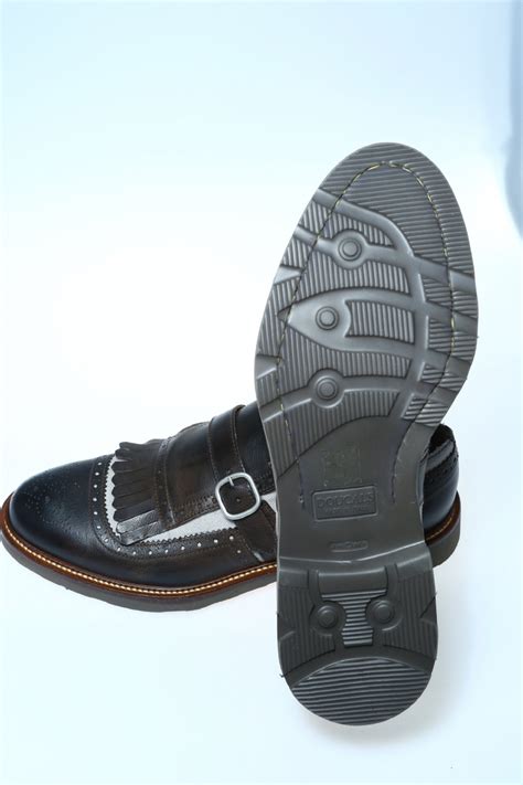 Leather Dark Brown Loafer Doucal S