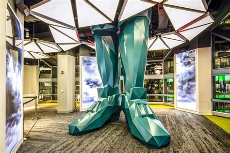 One Liberty Place — Apogee Lighting