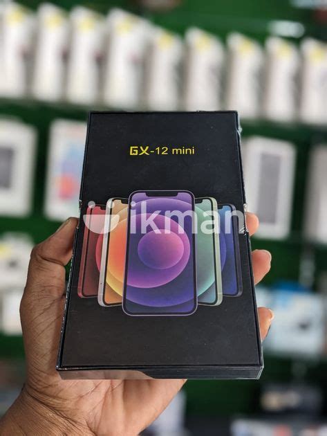 Iphone Mini Display For Sale In Kesbewa Ikman