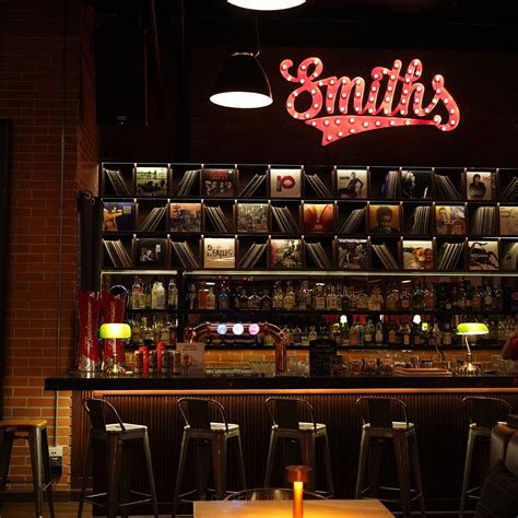 The Smiths Bar BKK | Bangkok