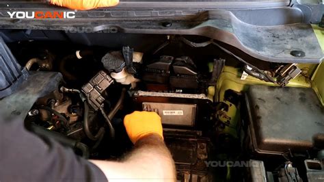 2014 2019 Kia Soul ECU Engine Control Unit Replacement YouTube