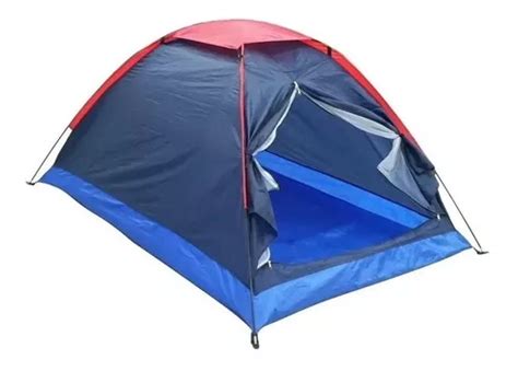 Barraca Camping Tenda Iglu 2 Pessoas Acampamento Praia P2 Frete grátis