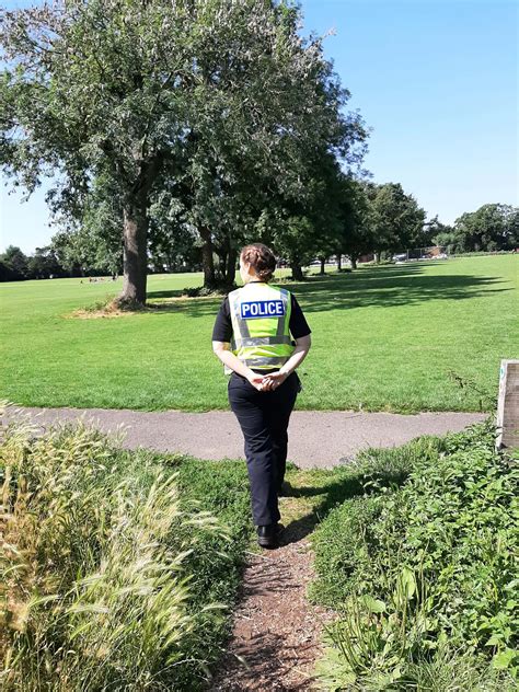 Road Safety Week: Police Now officer tackles road safety issues in