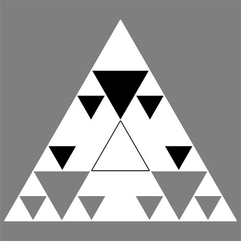 Sierpinskis Triangle Interpretation Alison Lobbe