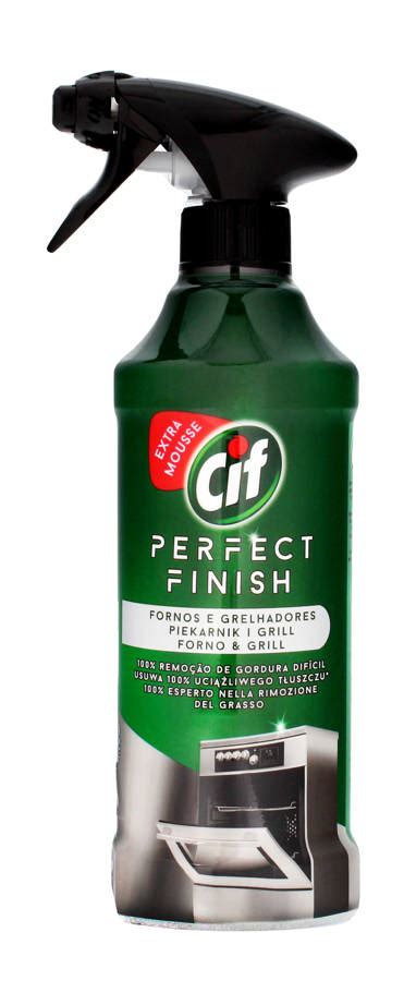 Cif Perfect Finish Spray Do Czyszczenia Piekarnika I Grilla Ml