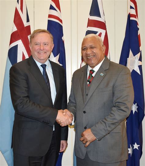 Fijian Government On Twitter Fijipm Has Conveyed A Congratulatory