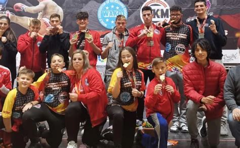 Lluvia De Medallas Para Los Clubes Salmantinos En El Spanish Open 2021