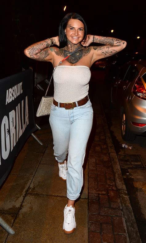 JEMMA LUCY at Gorilla in Manchester 03/23/2018 – HawtCelebs
