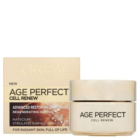 L Oreal Paris Dermo Expertise Age Perfect Cell Renew Advanced Restoring