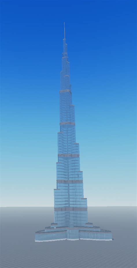 Artstation Burj Khalifa