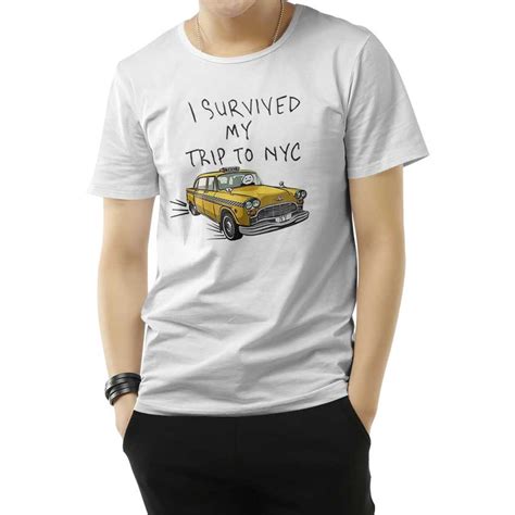 I Survived My Trip To Nyc Shirt Tom Holland Ideas Coclay