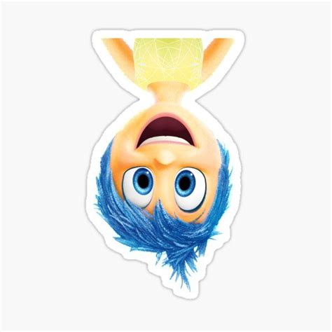 Pegatinas Inside Out In 2024 Sticker Design Inspiration Disney