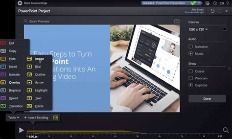 Transform PowerPoint Presentations Into Videos Screencast O Matic