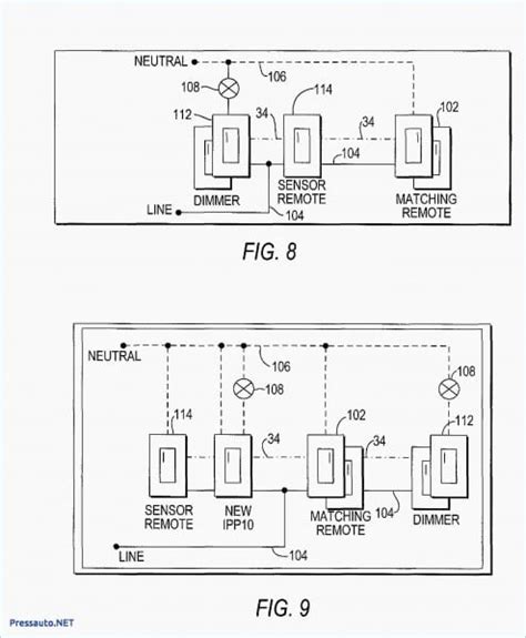 Leviton Dimmer Switch Wiring Diagram