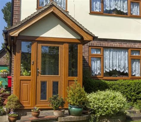 Porches Highland HomeStyle UPVC Windows Doors Perth Scotland