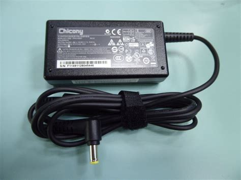 Original Chicony CPA09 A065N1 Ac Adapter For Acer 19V 3 42A Laptop