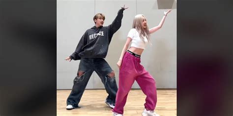 Sandara Park Dances With Seventeen S Hoshi In New Tiktok Gma News Online