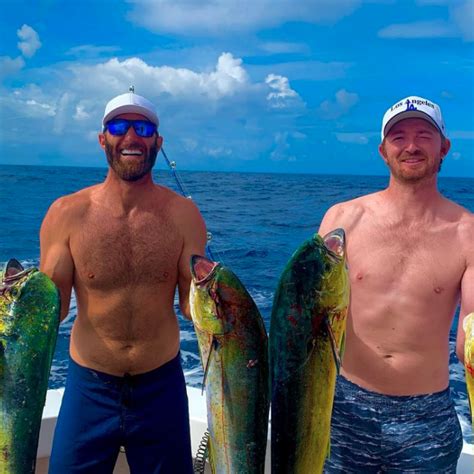 Find Something You Love As Much As Dustin Johnson Loves Fishing Golf