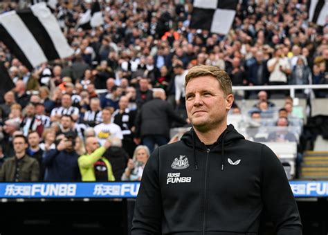 Eddie Howe Admits Newcastle Youngster Has Been Really Unlucky