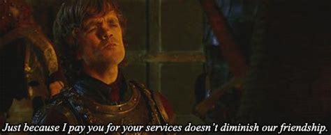 Tyrion & Bronn Are The Perfect Example Of An Office Friendship - ScoopWhoop