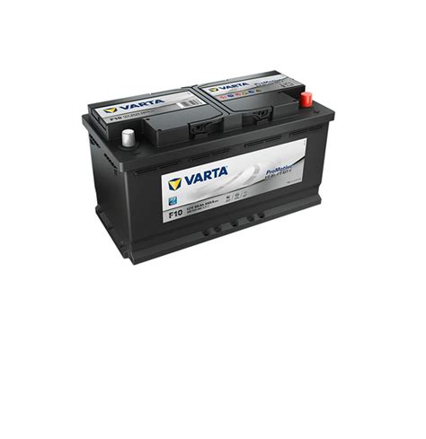 Batteria Trattore Camion Varta F Ah A Dx Promotive Heavy Duty