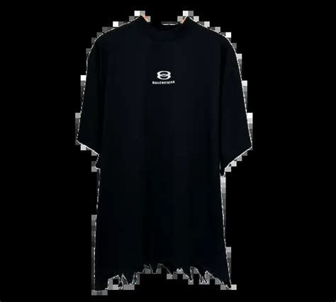 Balenciaga Ripped Logo Tee AllChinaBuy Spreadsheet