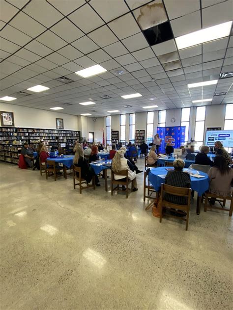 Lunch & Learn hosted by Campbell County High School - Campbell County ...