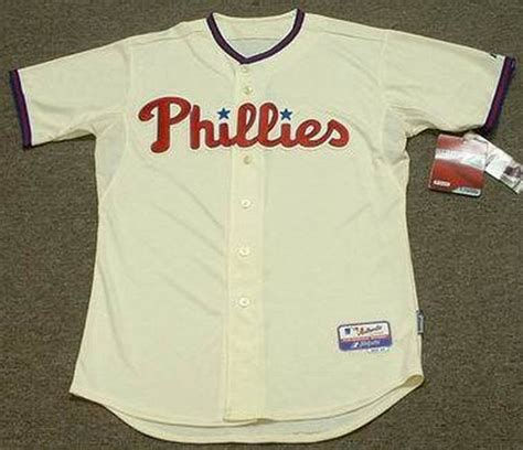 BRYCE HARPER Philadelphia Phillies Majestic Alternate "Cool Base ...