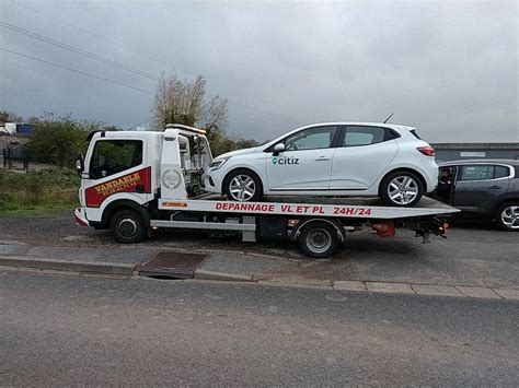 Enorme excès de vitesse dans le Nord le conducteur se fait retirer