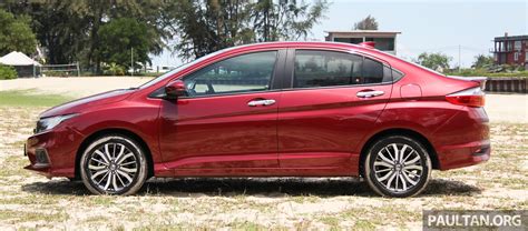 Honda City 2017 Drive Malacca 3 Paul Tan S Automotive News